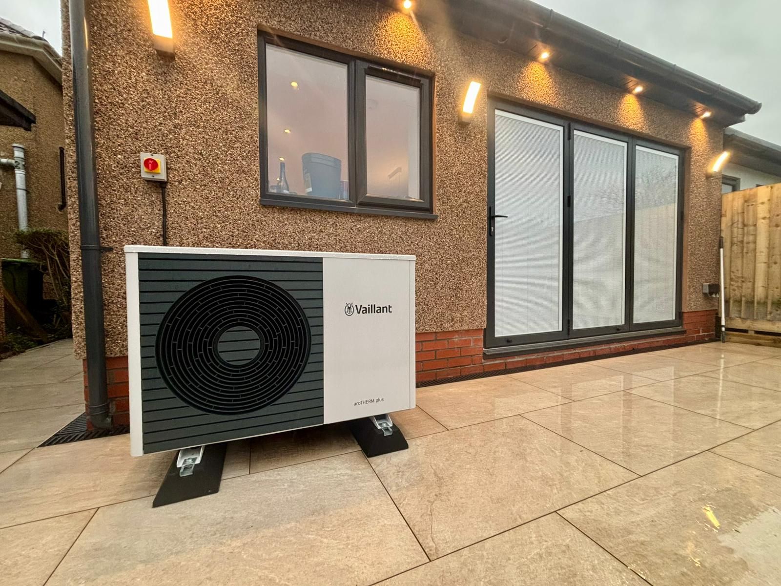 Heat Pump Installers in Ceredigion