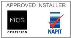 MCS NAPIT - Approved Installer